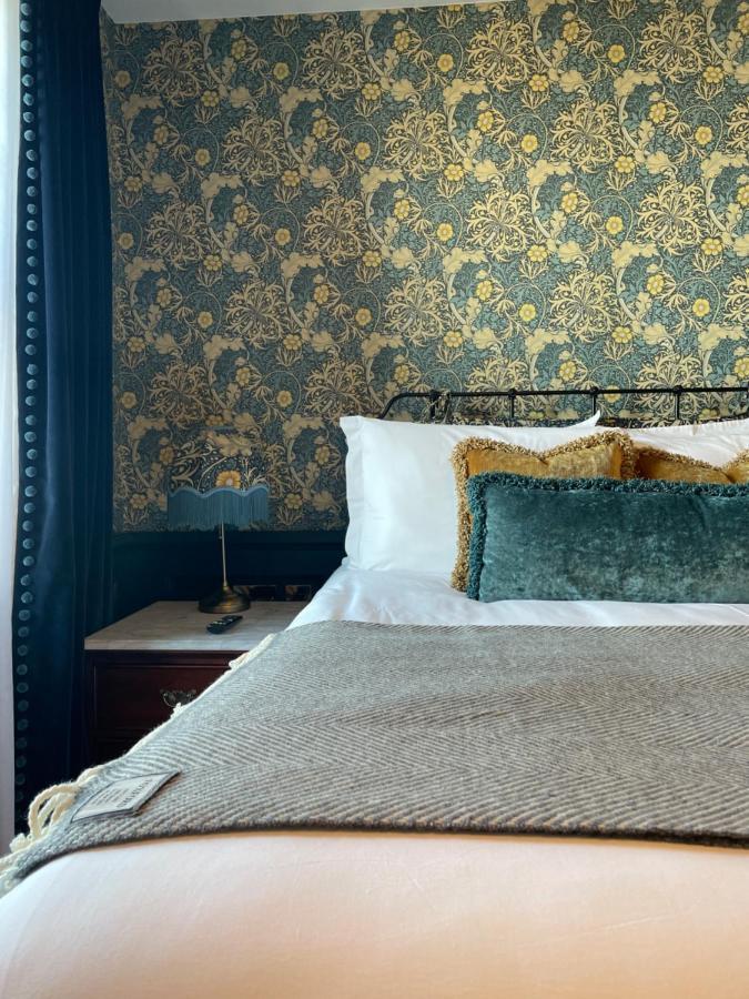 Haddington House Hotell Dun Laoghaire Exteriör bild