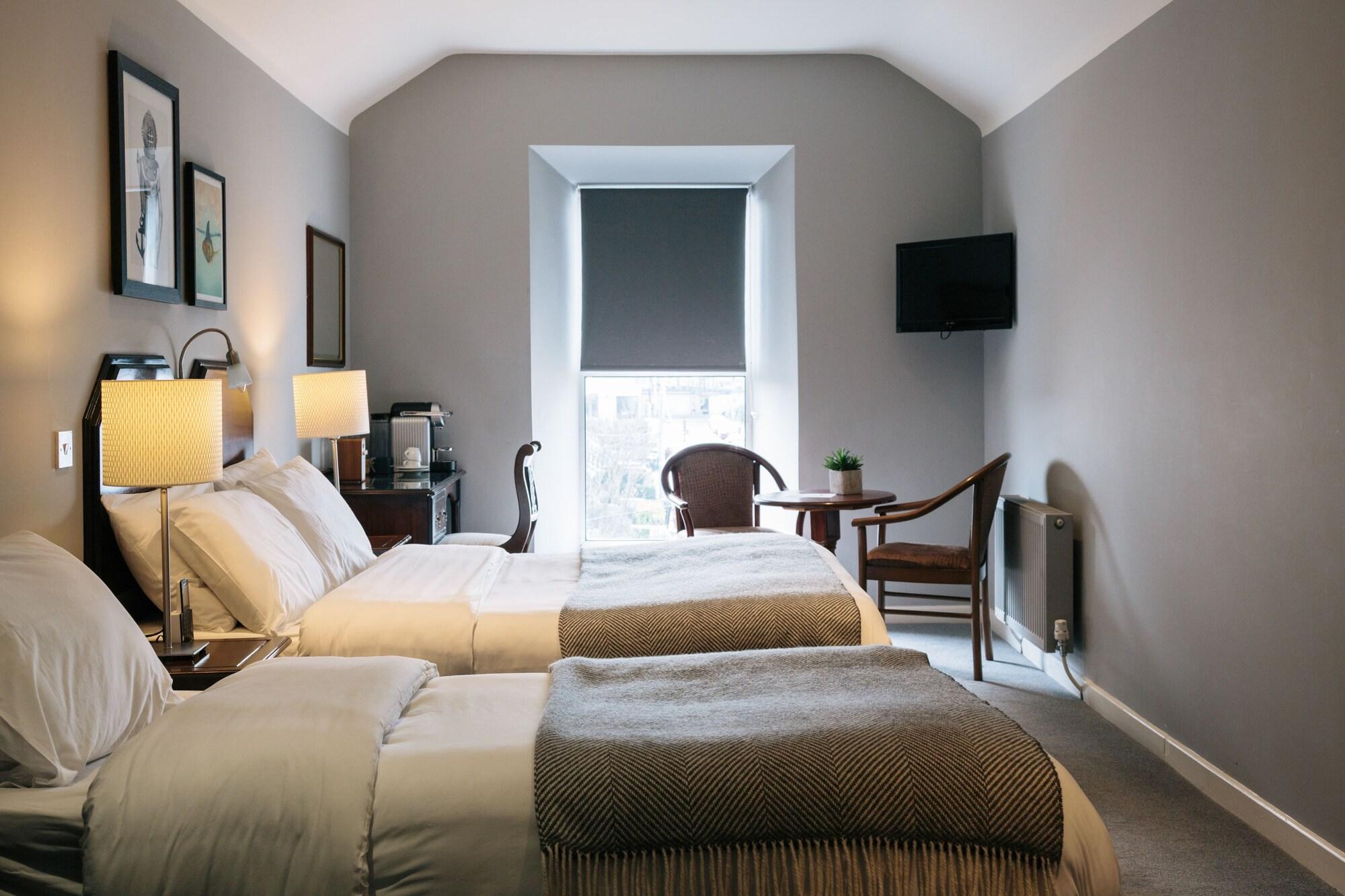Haddington House Hotell Dun Laoghaire Exteriör bild