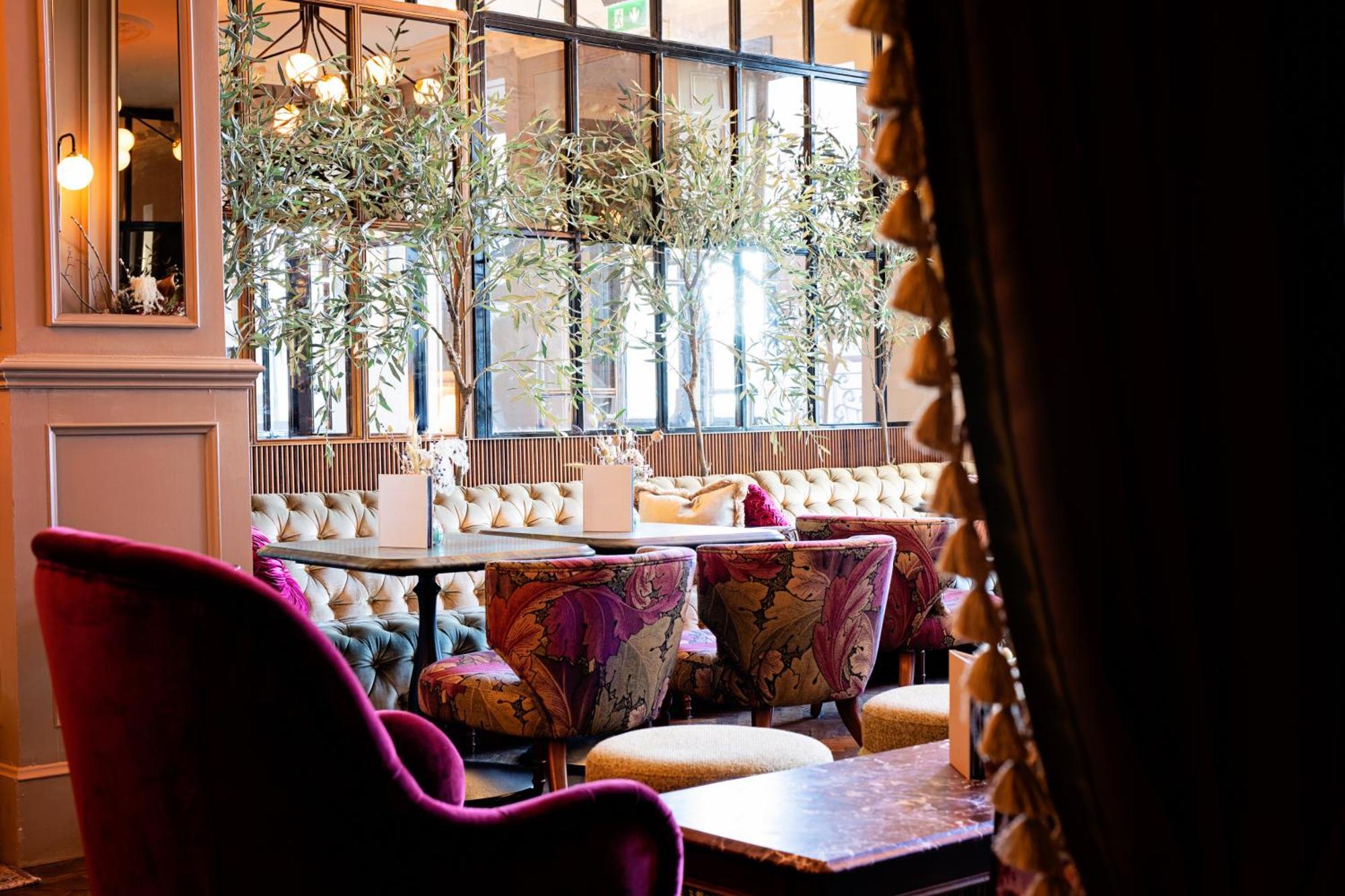 Haddington House Hotell Dun Laoghaire Exteriör bild