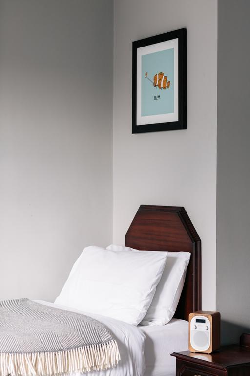 Haddington House Hotell Dun Laoghaire Exteriör bild
